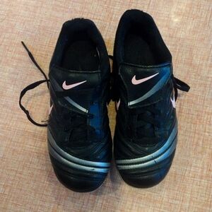 Toddler girl Nike cleats